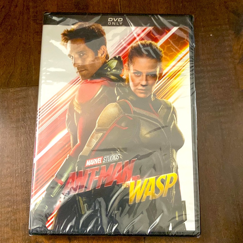 ANT-MAN AND THE WASP